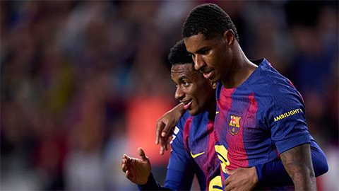  Quên Yamal đi, Rashford giờ mới là ngôi sao số 1 của Barca