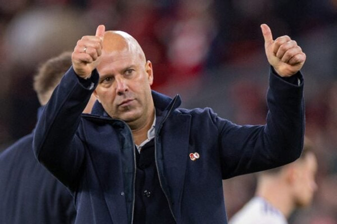 Arne Slot tìm lại công thức chiến thắng cho Liverpool