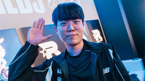  Cuzz hé lộ điều giúp KT Rolster lột xác ngoạn mục tại CKTG 2025