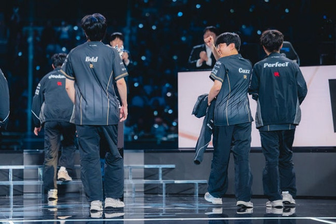 KT đã vào chung kêt CKTG 2025 một cách ngoạn mục