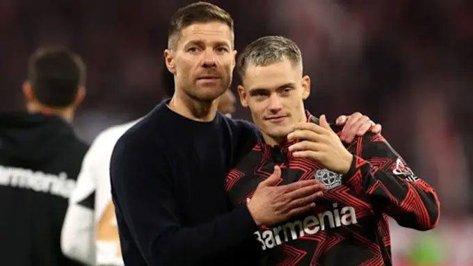 Wirtz sẵn sàng theo Alonso tới Real nhưng không nhận được lời đề nghị nào