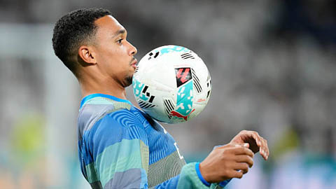  Trent Alexander-Arnold hứa một điều nếu ghi bàn vào lưới Liverpool