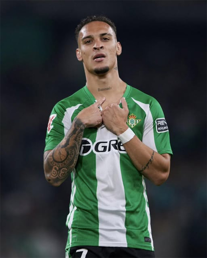 MU từng sở hữu Antony nhưng không phát huy được hết các phẩm chất của anh