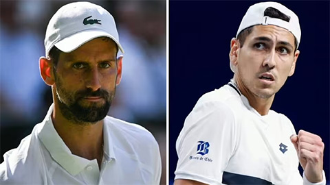  Djokovic thi đấu trở lại, chạy đà cho ATP Finals cuối sự nghiệp?