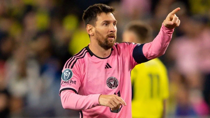 Lionel Messi (Inter Miami)