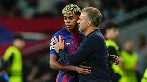  Lamine Yamal cần phải nghỉ ngơi nhiều hơn