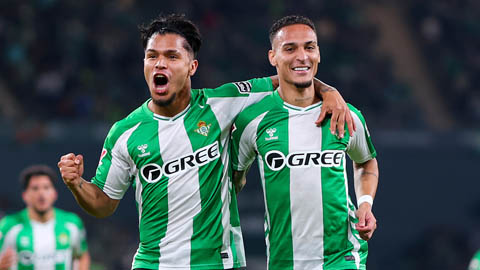  Antony: 'Tôi ghi bàn là nhờ kỹ năng, không phải may mắn'