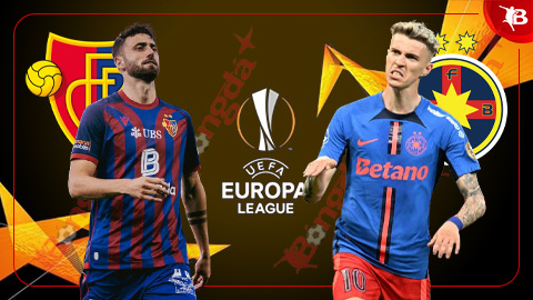  Nhận định bóng đá Basel vs FCSB, 0h45 ngày 7/11: Chủ nhà khó thắng