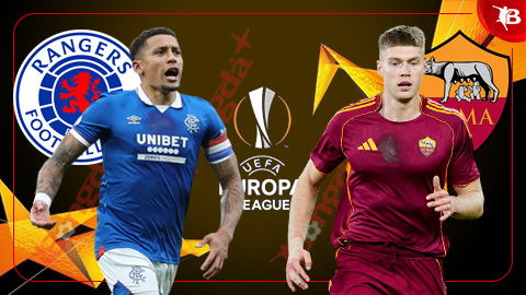  Nhận định bóng đá Rangers vs Roma, 03h00 ngày 7/11: Roma phải thắng