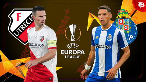  Nhận định bóng đá Utrecht vs Porto, 0h45 ngày 7/11: Thắng dễ trên đất khách
