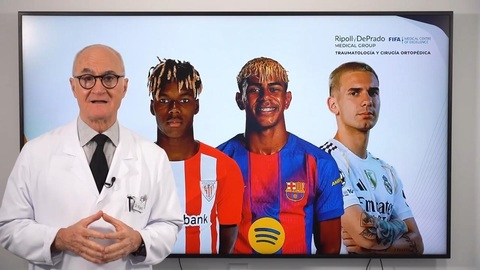  Chân dung 'kẻ thù thầm lặng' đang hành hạ Lamine Yamal, Nico Williams và Franco Mastantuono