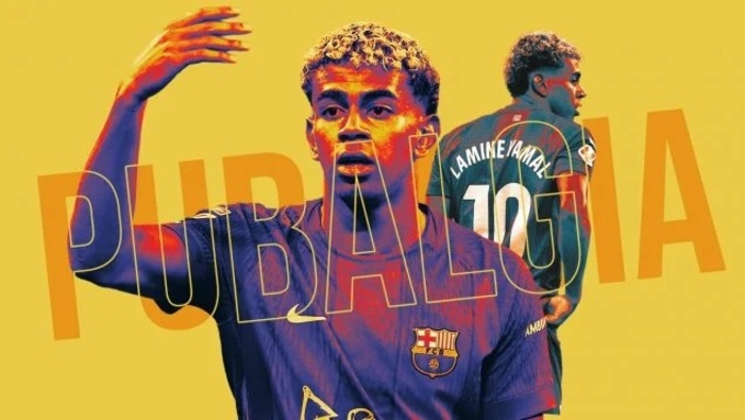 Sao trẻ Lamine Yamal đang phải sống chung cùng "kẻ thù thầm lặng" mang tên chấn thương háng.