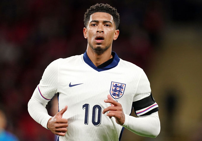 Bellingham muốn được HLV Tuchel gọi lại ĐT Anh