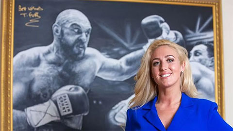  'Vua giang hồ' Tyson Fury nghe lời vợ đẹp, kết thúc sự nghiệp boxing?