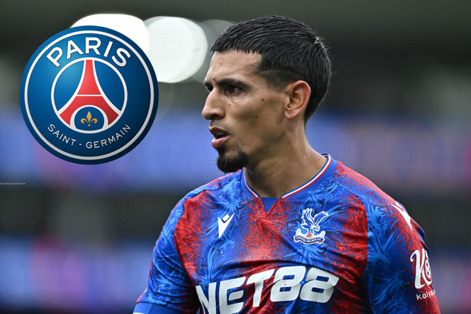 PSG nhắm Munoz thay Hakimi vừa chấn thương