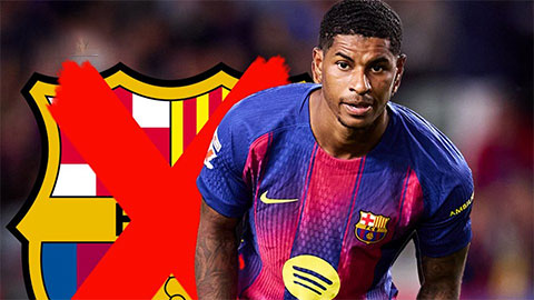  6 bến đỗ tiềm năng cho Marcus Rashford nếu Barca không mua đứt