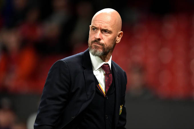 Ten Hag có thể dẫn dắt Wolves 