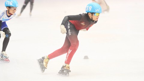  Giới thiệu môn Trượt băng ở SEA Games 33