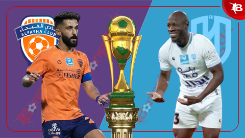  Nhận định bóng đá Al-Fayha vs Al-Akhdoud, 20h20 ngày 7/11: Bắt nạt 'con mồi' quen