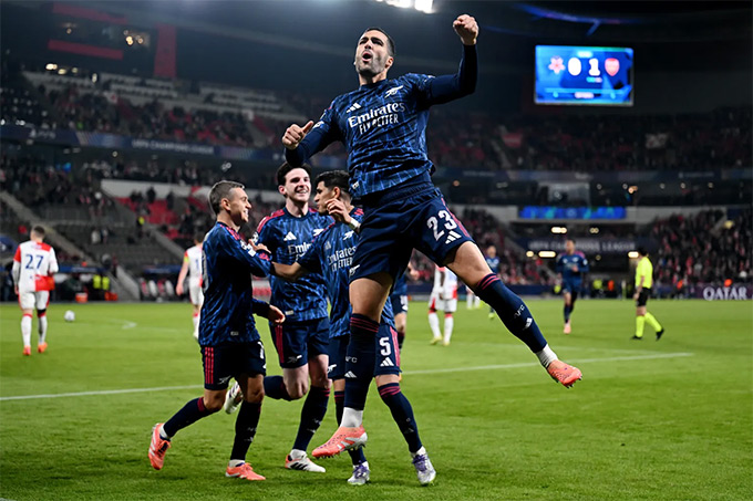 Arsenal tự tin sẽ vô địch mùa này