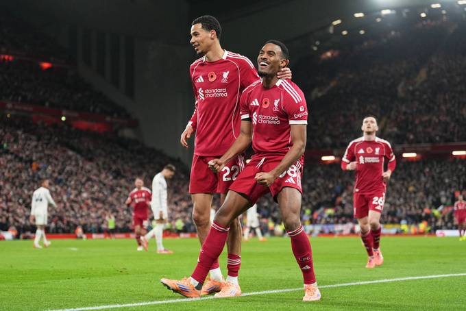Không bao giờ được coi thường Liverpool 