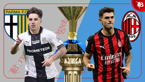  Nhận định bóng đá Parma vs Milan, 02h45 ngày 9/11: Milan lên ngôi đầu bảng?