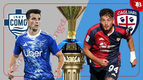  Nhận định bóng đá Como vs Cagliari, 21h00 ngày 8/11: Vươn lên tốp đầu