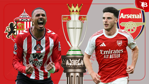  Nhận định bóng đá Sunderland vs Arsenal, 00h30 ngày 9/11: Nhiệm vụ bất khả thi
