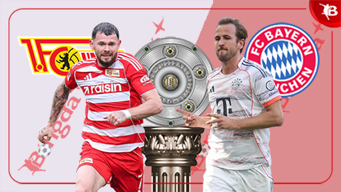  Nhận định bóng đá Union Berlin vs Bayern Munich, 21h30 ngày 8/11: Hùm thiêng một cõi