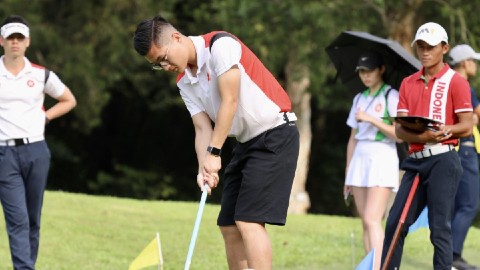  Giới thiệu môn Bóng gỗ SEA Games 33