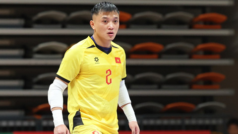  Quả Bóng vàng futsal Việt Nam 2025: Nhận diện ứng viên sáng giá nhất