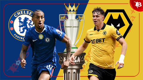  Nhận định bóng đá Chelsea vs Wolves, 03h00 ngày 9/11: Tan nát bầy sói