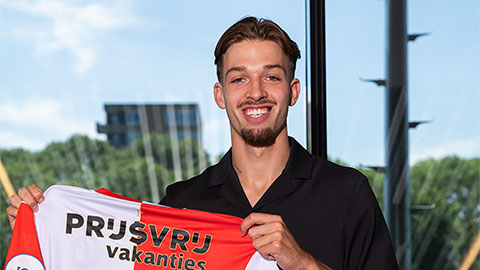  Koeman gọi tiền vệ gốc Italia lên tuyển Hà Lan