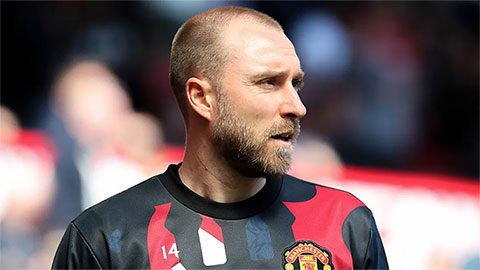  Christian Eriksen từ chối đội bóng lâu đời nhất xứ Wales sau khi rời MU vì 1 lý do