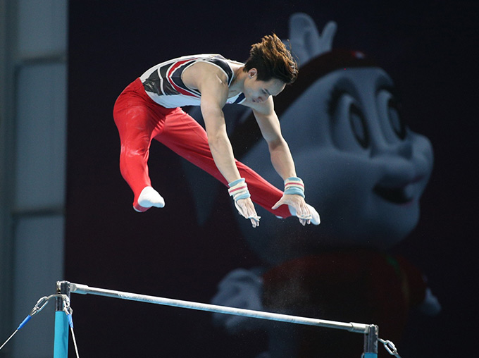 Bộ Văn hoá, Thể thao & Du lịch, Cục Thể dục Thể thao Việt Nam cùng Liên đoàn các bộ môn đã phân tích, đánh giá để định lượng huy chương Vàng có thể giành được ở SEA Games 33 - Ảnh: Đức Cường