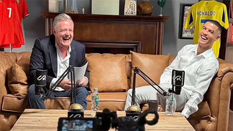  Cristiano Ronaldo: 'Số bàn thắng vẫn là câu trả lời cho mọi tranh luận'