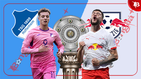  Nhận định bóng đá Hoffenheim vs RB Leipzig, 21h30 ngày 8/11: Mở tiệc bàn thắng!