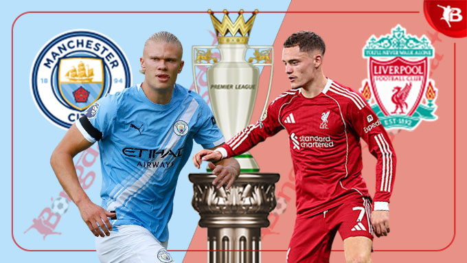 Man City vs Liverpool