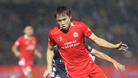  Khổng Minh Gia Bảo, niềm hy vọng mới của hàng thủ ĐT Việt Nam