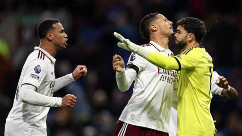  Top 5 lý do các đối thủ không thích Arsenal vô địch Premier League