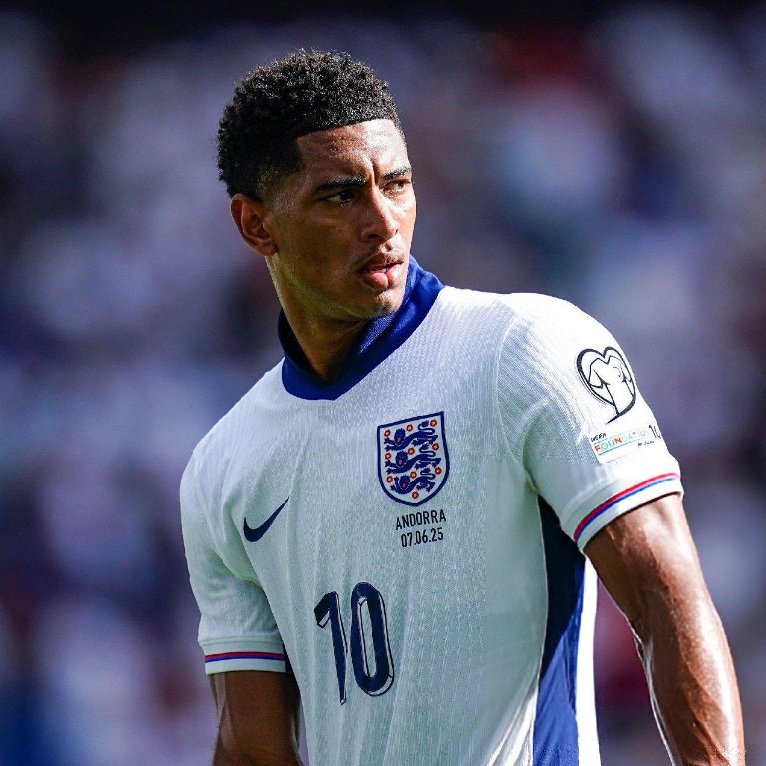 Bellingham trở lại ĐT Anh