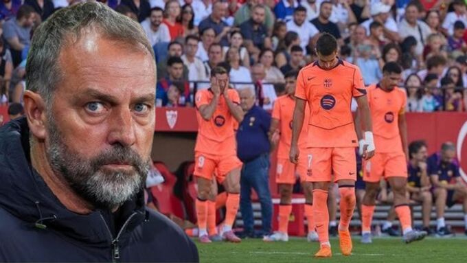 Barca tái lập kỷ lục thủng lưới 9 trận liên tiếp của mùa 2012/13.