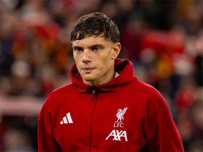 Trung vệ trẻ người Italia dự kiến nghỉ đến hết mùa