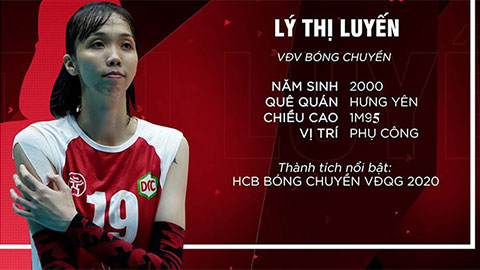  Chân dung 'sếu vườn' làng bóng chuyền Việt Nam vừa thắng trận đầu tiên ở Mông Cổ
