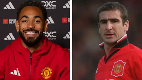  Matheus Cunha muốn mang lại thời hoàng kim cho MU như Eric Cantona