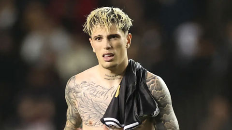  Vì sao Alejandro Garnacho chưa đủ giỏi để chơi cho một CLB lớn?