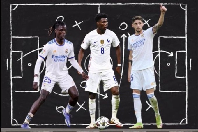 Không có Tchouameni, mọi thứ sẽ trở nên hợp lý trở lại ở Real Madrid.