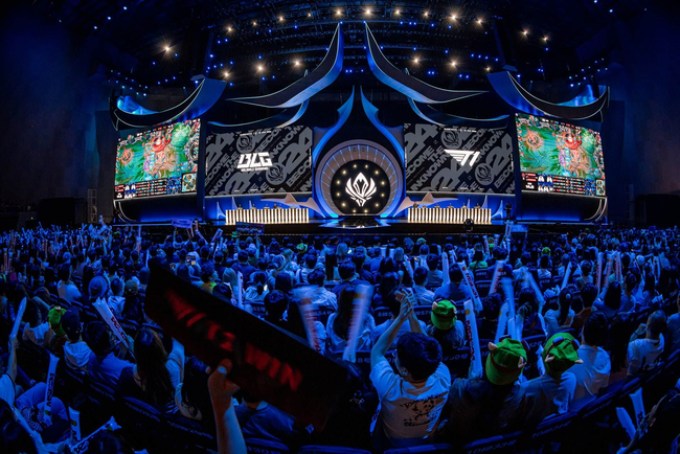 Trận chung kết diễn ra nghẹt thở