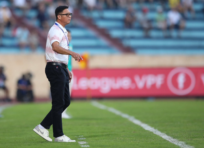 HLV Lê Huỳnh Đức của CA TP.HCM
