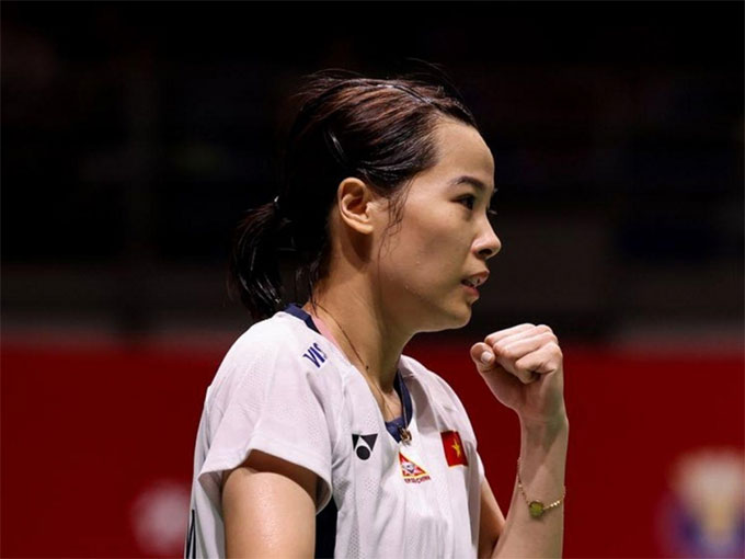 Thùy Linh đã thua 4 trận chung kết trong năm 2025